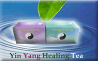 Yin Yang Healing Tea