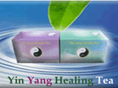 Yin Yang Healing Tea