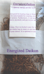 qigong daikon