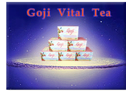 Goji Energy Tea