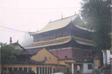 Qigong Qiyuan Temple