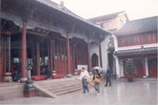 Qigong nunnery