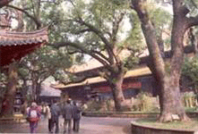 Qigong Puji Temple
