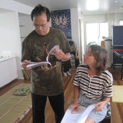 Qinway Qigong Retreat