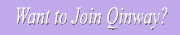 Join Qinway Qigong