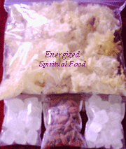 Qigong spiritual food