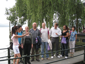 Teaching Outside